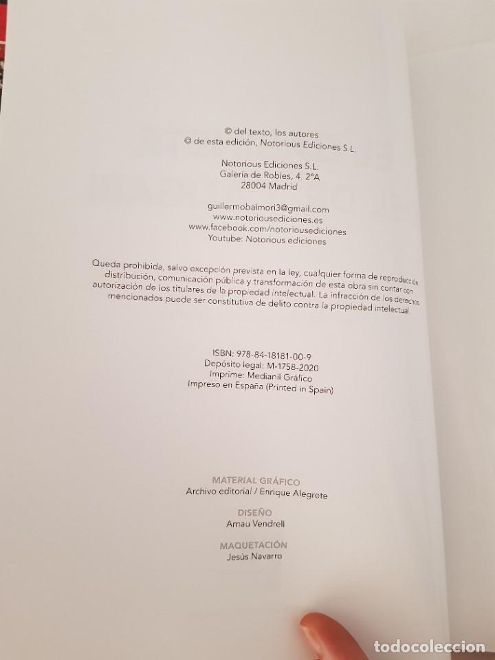 Libros de segunda mano: Varios. El gabinete del Dr. Caligari. El libro del centenario. - Foto 6