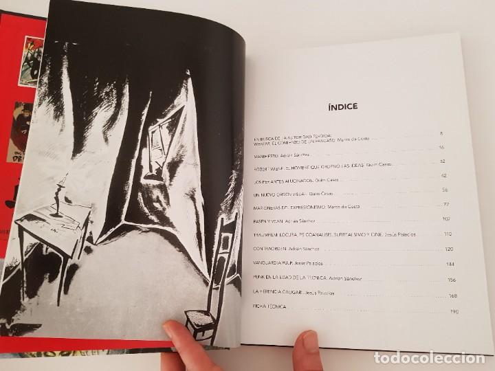Libros de segunda mano: Varios. El gabinete del Dr. Caligari. El libro del centenario. - Foto 7