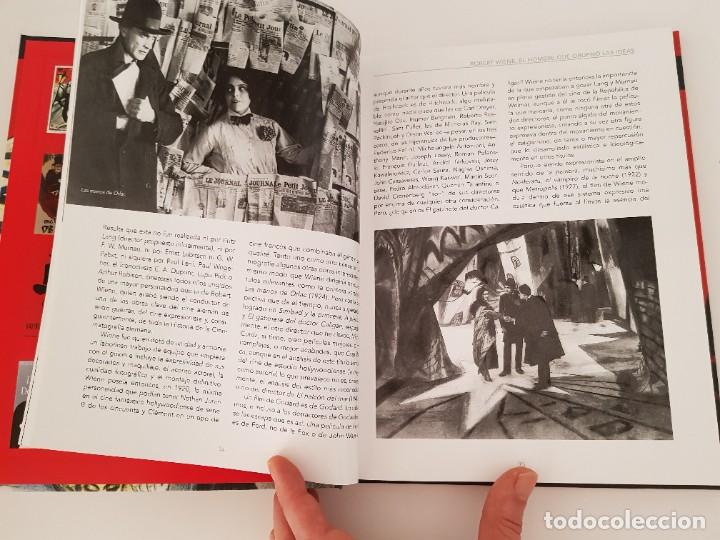 Libros de segunda mano: Varios. El gabinete del Dr. Caligari. El libro del centenario. - Foto 9