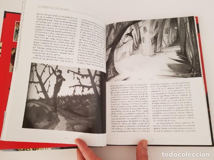 Libros de segunda mano: Varios. El gabinete del Dr. Caligari. El libro del centenario. - Foto 10