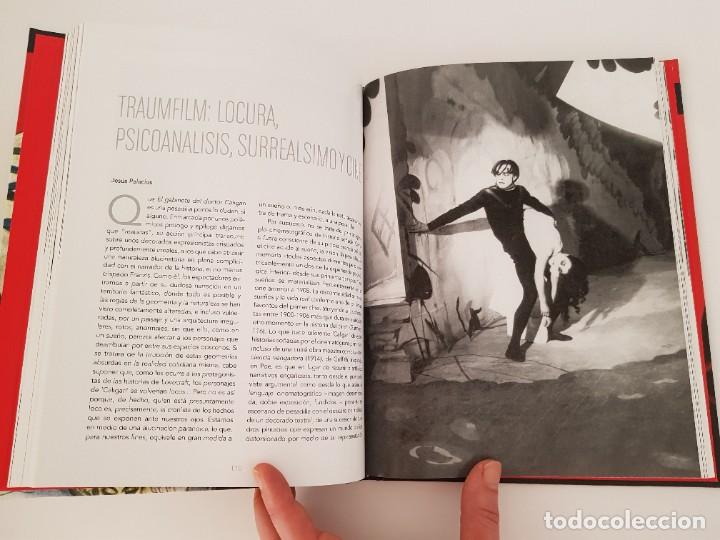 Libros de segunda mano: Varios. El gabinete del Dr. Caligari. El libro del centenario. - Foto 11