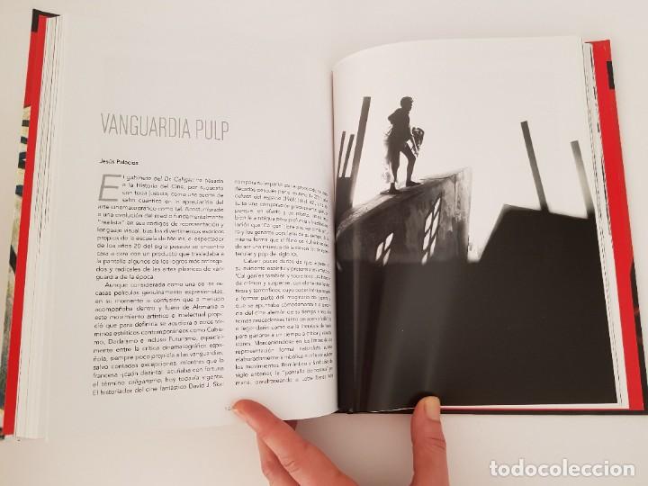 Libros de segunda mano: Varios. El gabinete del Dr. Caligari. El libro del centenario. - Foto 12