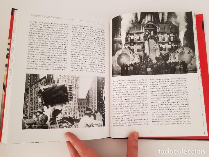 Libros de segunda mano: Varios. El gabinete del Dr. Caligari. El libro del centenario. - Foto 13