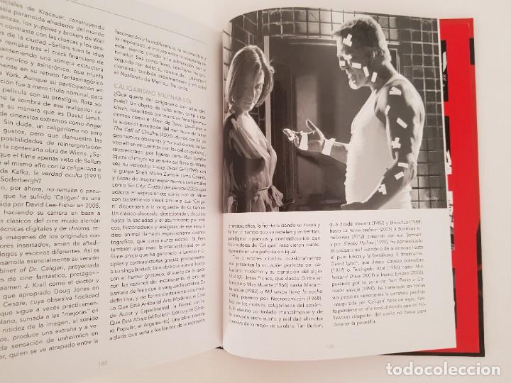 Libros de segunda mano: Varios. El gabinete del Dr. Caligari. El libro del centenario. - Foto 14