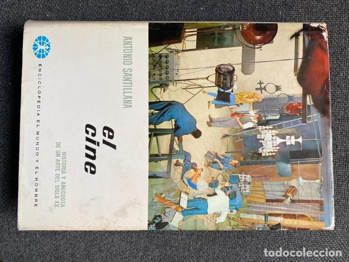 Libros de segunda mano: EL CINE - Foto 1