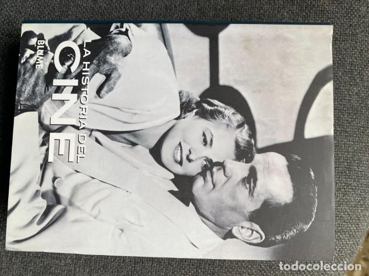 Libros de segunda mano: LA HISTORIA DEL CINE - Foto 1