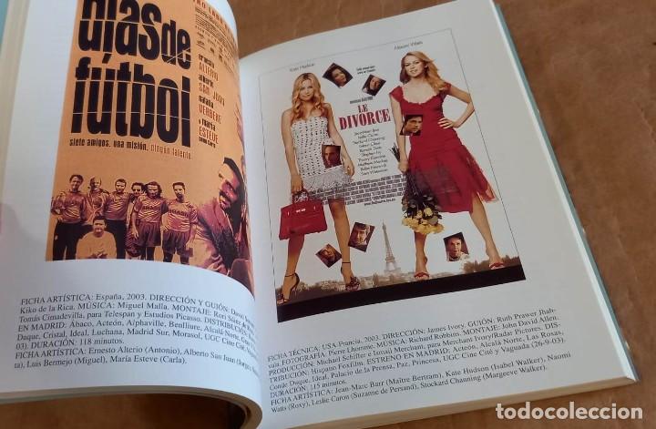 Libros de segunda mano: TODOS LOS ESTRENOS DE 2003 - EDICIONES JC (2003) - CINE - Foto 3