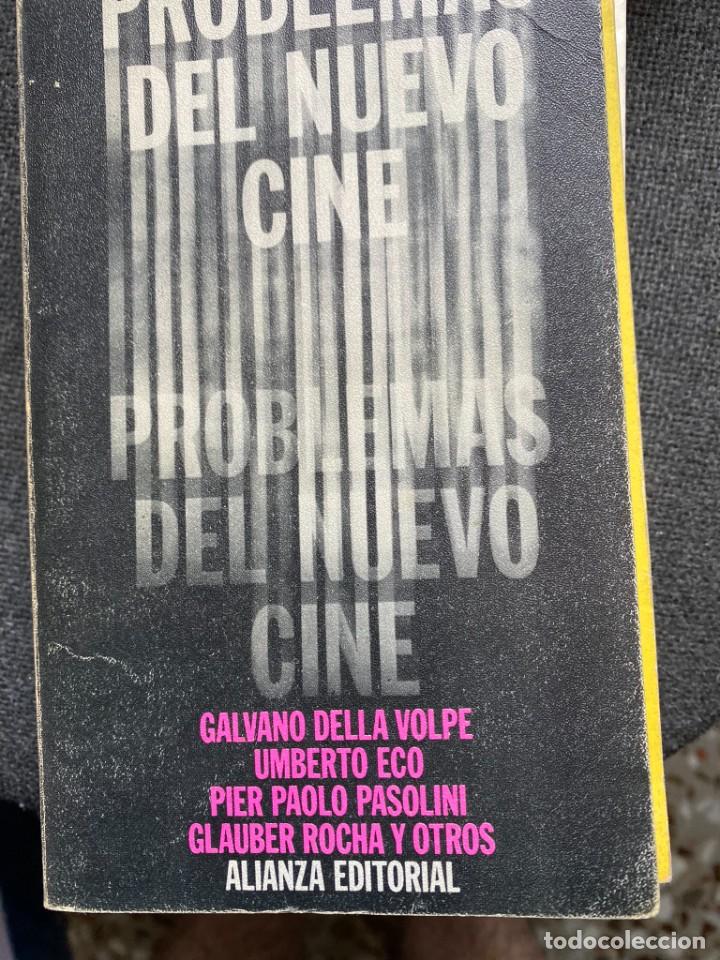 Libros de segunda mano: PROBLEMAS DEL NUEVO CINE - Foto 1