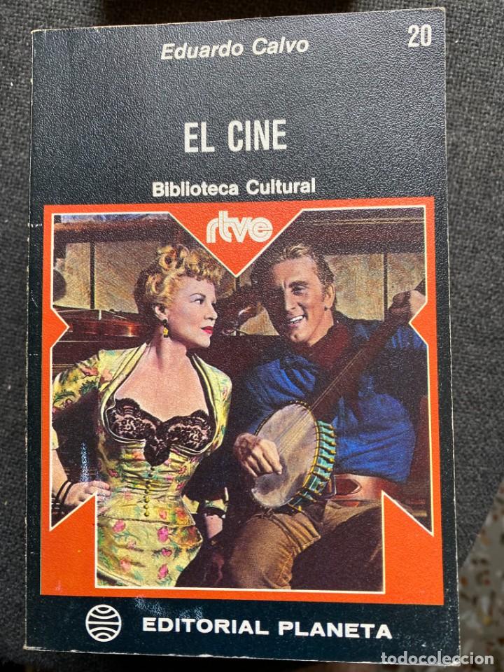Libros de segunda mano: EL CINE - Foto 1