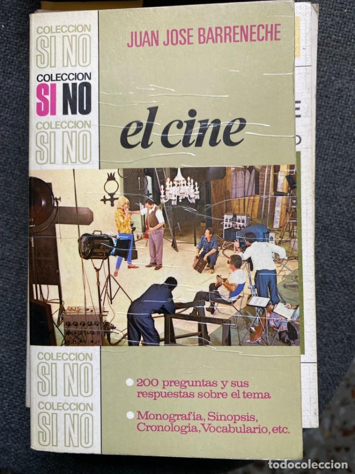 Libros de segunda mano: EL CINE - Foto 1