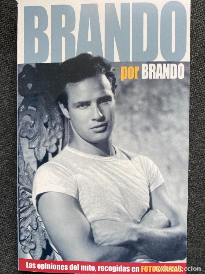 Libros de segunda mano: BRANDO POR BRANDO - Foto 1