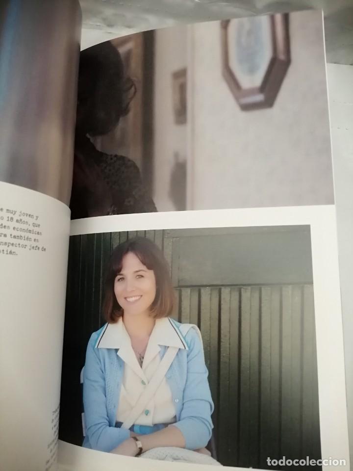 Libros de segunda mano: LA L&Iacute;NEA INVISIBLE: CUANDO ETA ELIGI&Oacute; MATAR - Foto 4