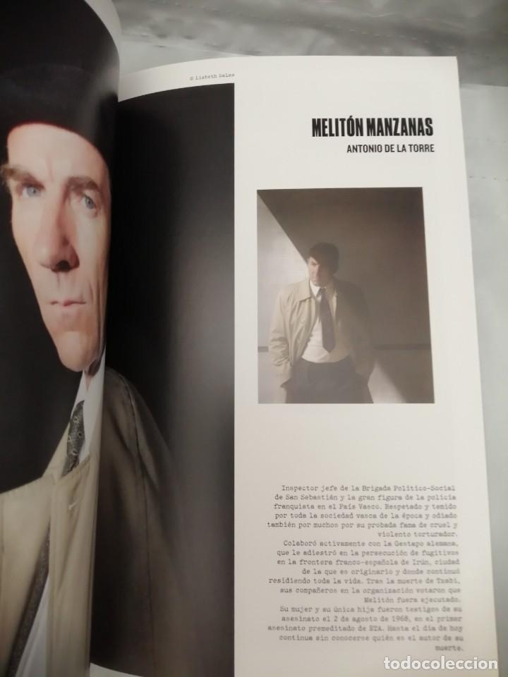 Libros de segunda mano: LA L&Iacute;NEA INVISIBLE: CUANDO ETA ELIGI&Oacute; MATAR - Foto 5