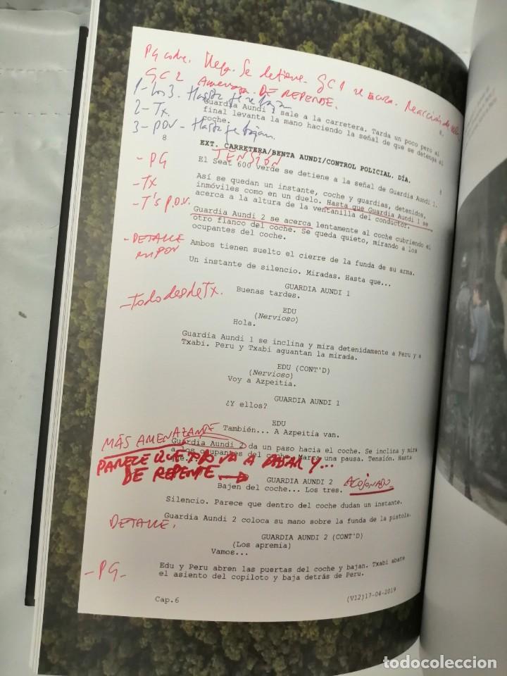 Libros de segunda mano: LA L&Iacute;NEA INVISIBLE: CUANDO ETA ELIGI&Oacute; MATAR - Foto 6