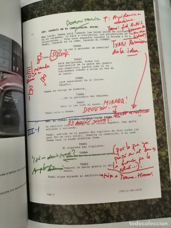 Libros de segunda mano: LA L&Iacute;NEA INVISIBLE: CUANDO ETA ELIGI&Oacute; MATAR - Foto 8