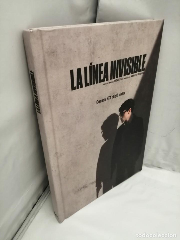 Libros de segunda mano: LA L&Iacute;NEA INVISIBLE: CUANDO ETA ELIGI&Oacute; MATAR - Foto 9