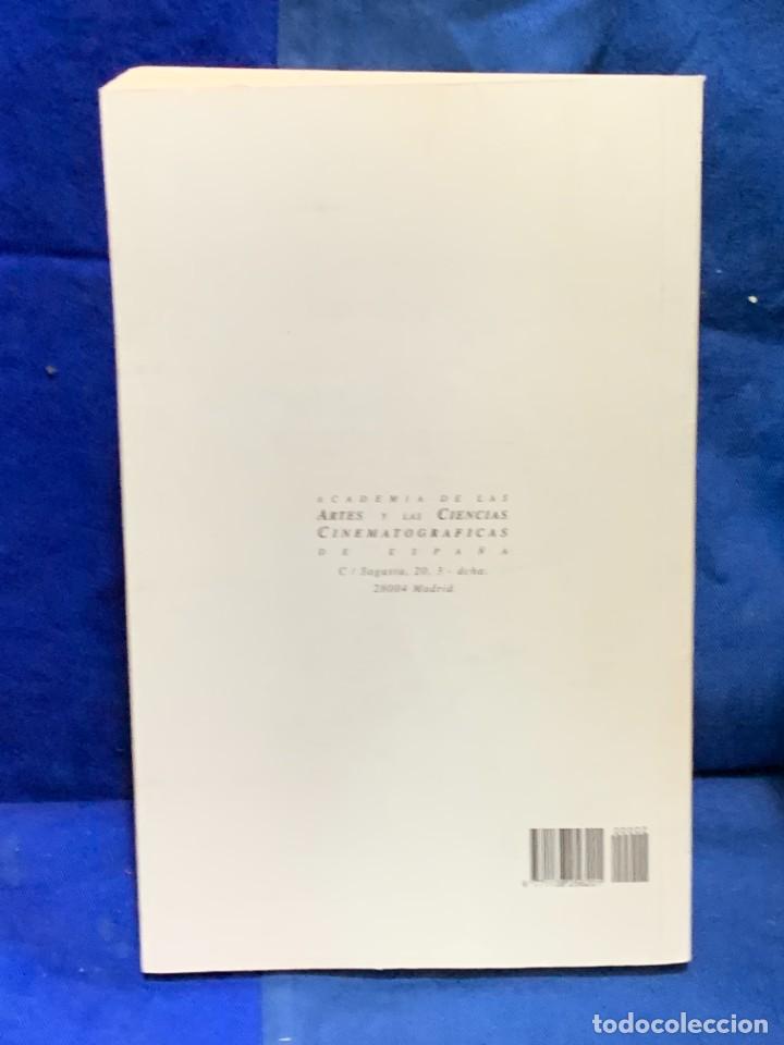 Libros de segunda mano: CUADERNOS DE LA ACADEMIA TRAS EL SUE&Ntilde;O ACTAS DEL CENTENARIO 22X14X2CMS - Foto 2