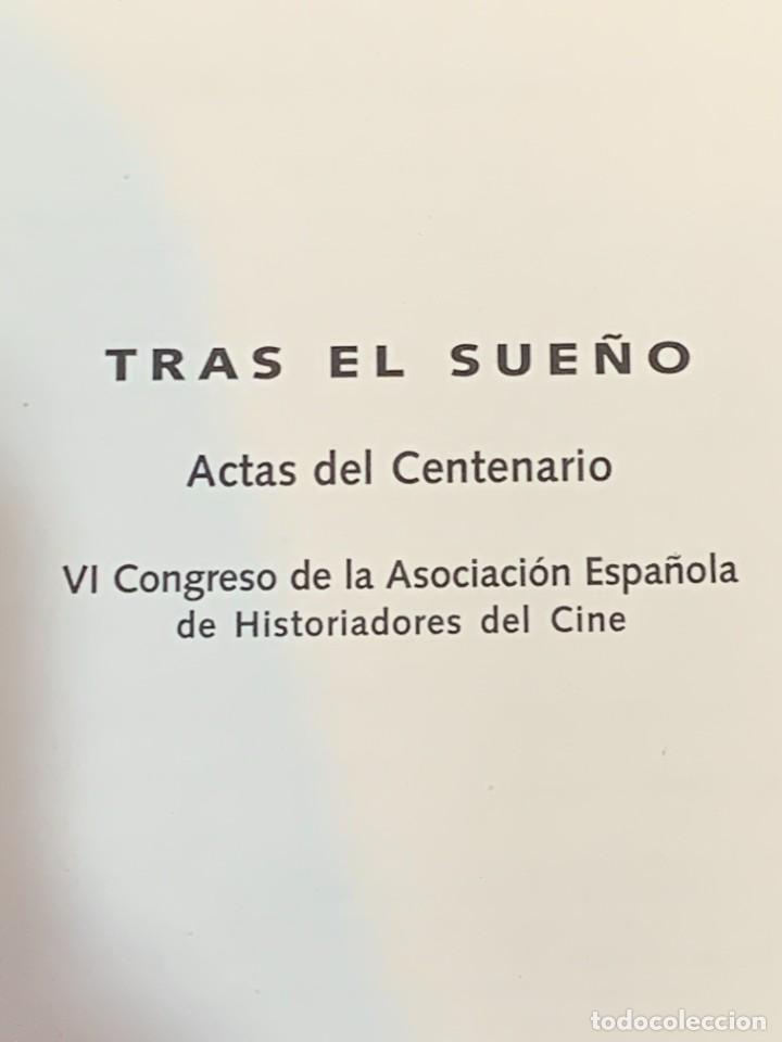 Libros de segunda mano: CUADERNOS DE LA ACADEMIA TRAS EL SUE&Ntilde;O ACTAS DEL CENTENARIO 22X14X2CMS - Foto 4