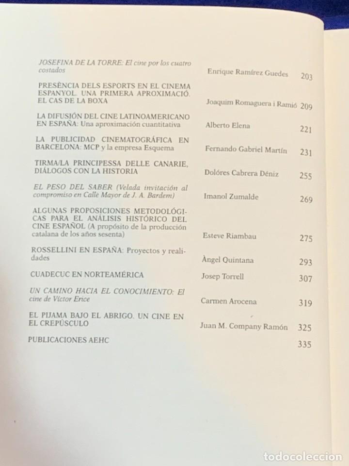 Libros de segunda mano: CUADERNOS DE LA ACADEMIA TRAS EL SUE&Ntilde;O ACTAS DEL CENTENARIO 22X14X2CMS - Foto 7