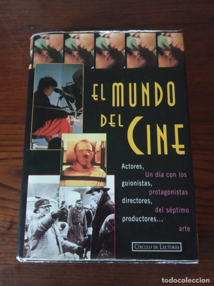 Libros de segunda mano: EL MUNDO DEL CINE. C&Iacute;RCULO DE LECTORES. - Foto 1