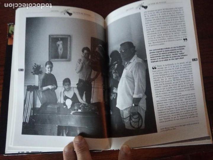 Libros de segunda mano: EL MUNDO DEL CINE. C&Iacute;RCULO DE LECTORES. - Foto 4