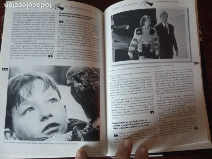 Libros de segunda mano: EL MUNDO DEL CINE. C&Iacute;RCULO DE LECTORES. - Foto 5