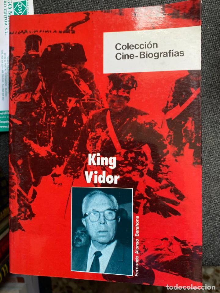 Libros de segunda mano: KING VIDOR - Foto 1