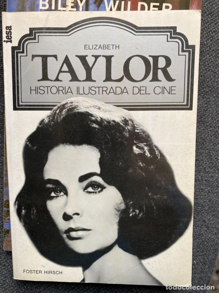 Libros de segunda mano: ELIZABETH TAYLOR - Foto 1