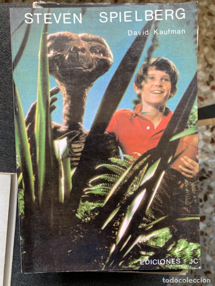 Libros de segunda mano: STEVEN SPIELBERG - Foto 1