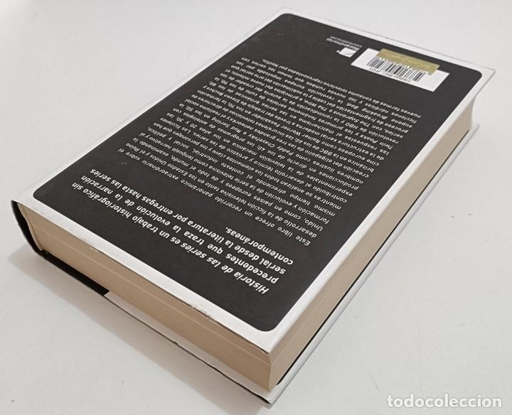 Libros de segunda mano: Historia de las series. Toni de la torre - Foto 3