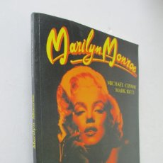 Libros de segunda mano: MARYLIN MONROE - MICHAEL CONWAY ET MARK RICCI. Lote 345848953