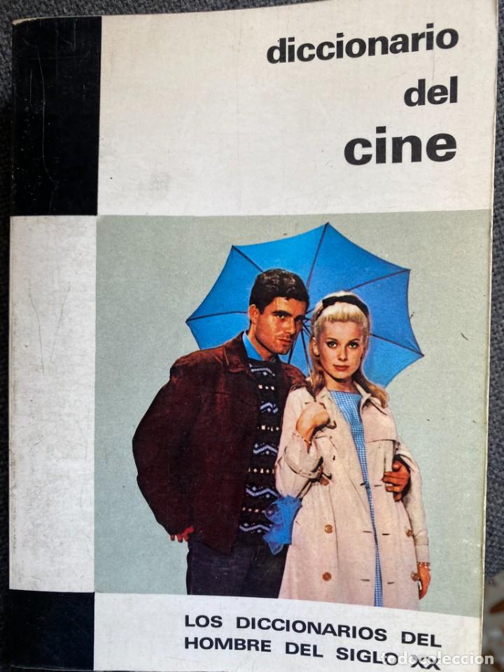 Libros de segunda mano: DICCIONARIO DEL CINE - Foto 1