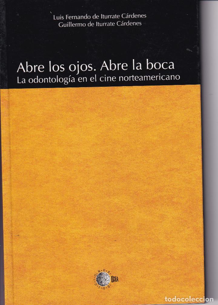 Second hand books: ABRE LOS OJOS ABRE LA BOCA - CINE NORTEAMERICANO