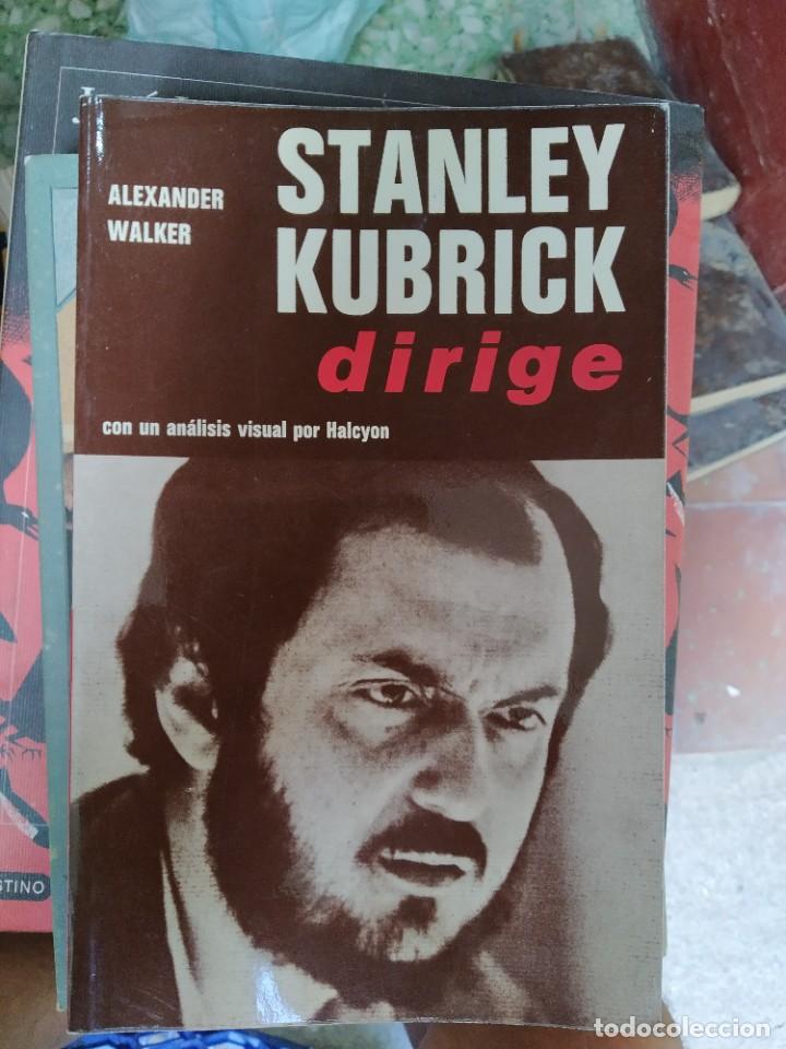 Libros de segunda mano: Alexander Walker - Stanley Kubrick dirige - Foto 1