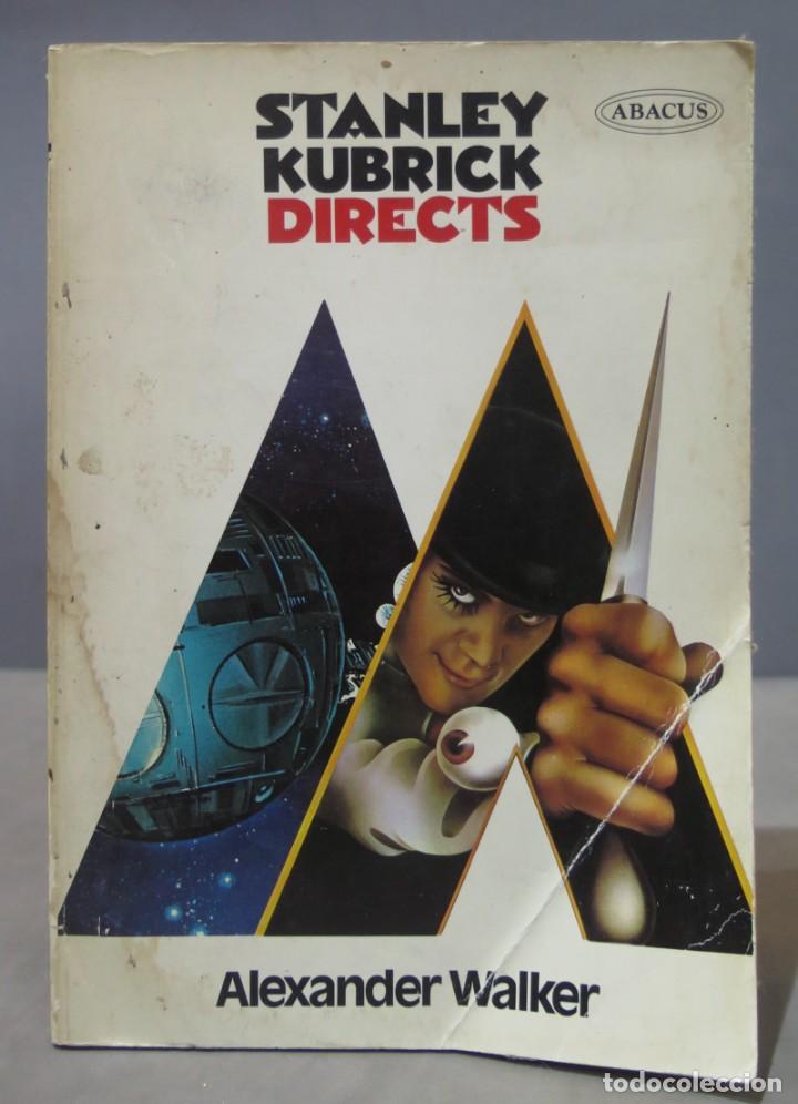 Libros de segunda mano: Stanley Kubrick Directs - Foto 1