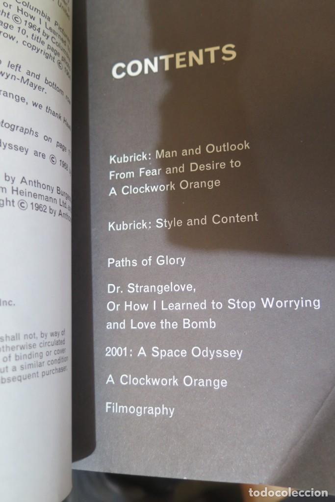 Libros de segunda mano: Stanley Kubrick Directs - Foto 2