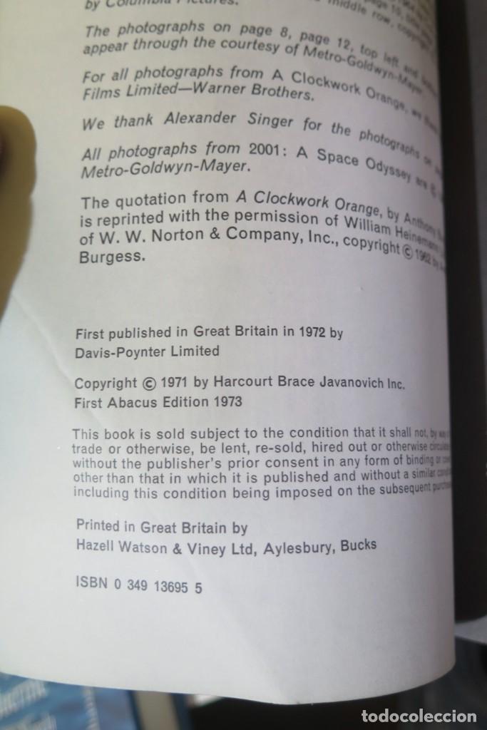 Libros de segunda mano: Stanley Kubrick Directs - Foto 3