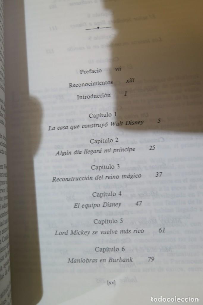 Libros de segunda mano: El Toque Magico de Disney. Ron Graves - Foto 2