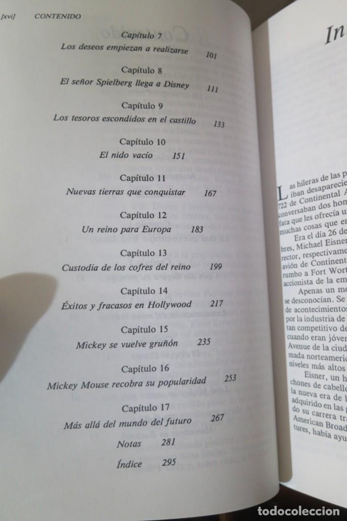 Libros de segunda mano: El Toque Magico de Disney. Ron Graves - Foto 3