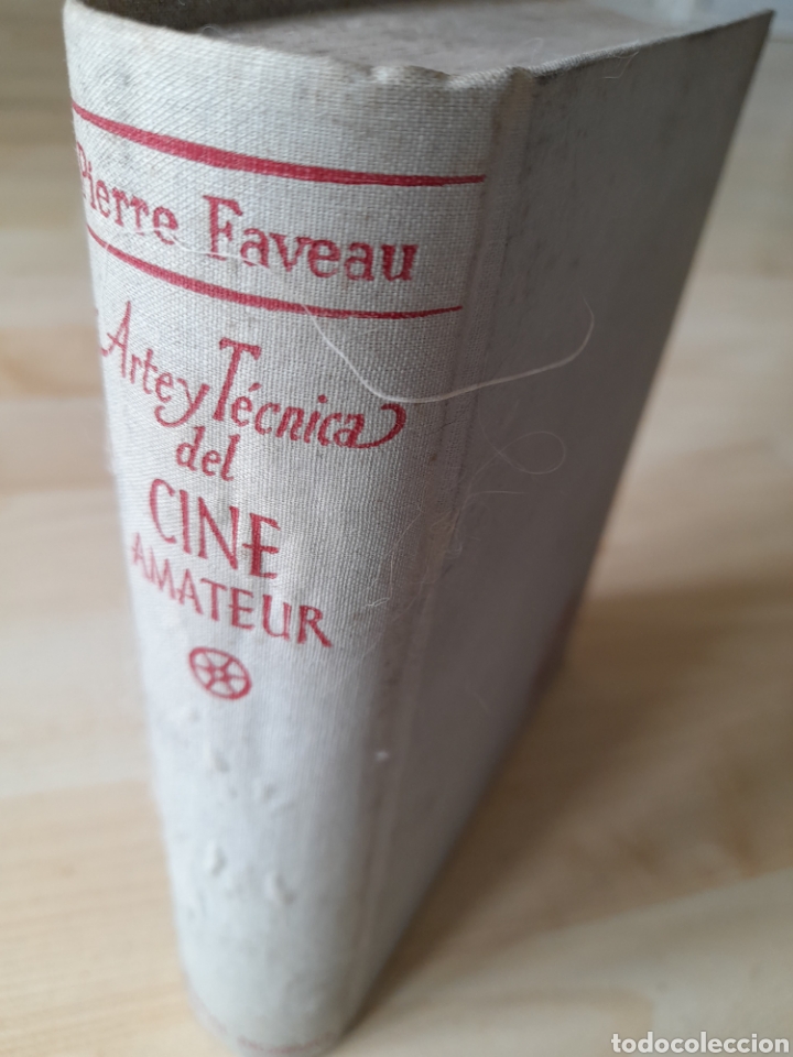 Gebrauchte B&uuml;cher: Arte y t&eacute;cnica del cine amateur. Pierre Faveau