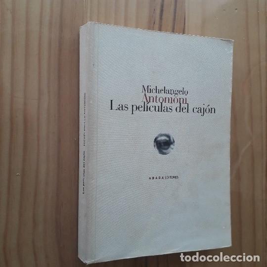 Libros de segunda mano: LAS PELICULAS DEL CAJON - MICHELANGELO ANTONIONI - Foto 1
