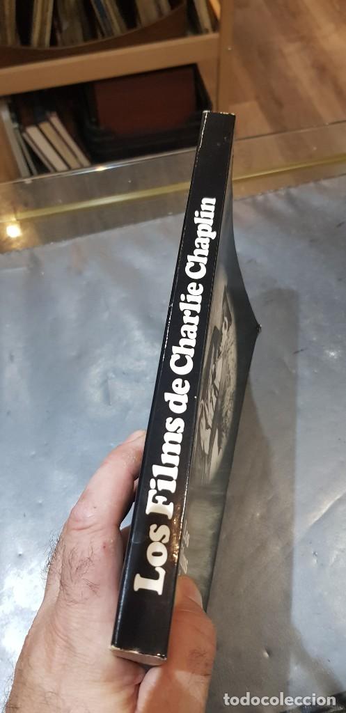 Libros de segunda mano: Cine los films de Charles Chaplin - Foto 2