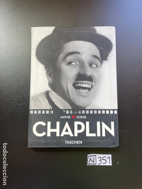 Libros de segunda mano: Chaplin - Foto 1