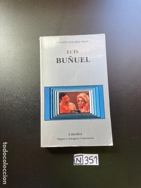 Libros de segunda mano: Luis bu&ntilde;uel - Foto 1