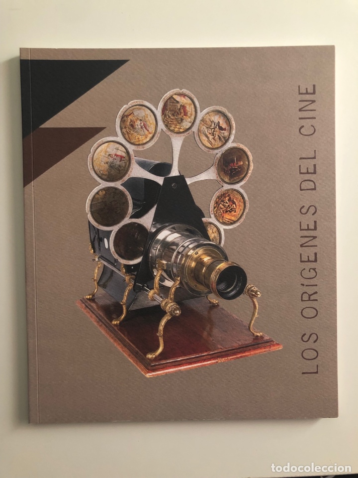 Libri di seconda mano: LOS OR&Iacute;GENES DEL CINE.