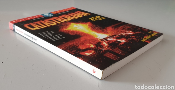 Libros de segunda mano: LIBRO CATASTRORAMA (Glenat, 1998) - Foto 2