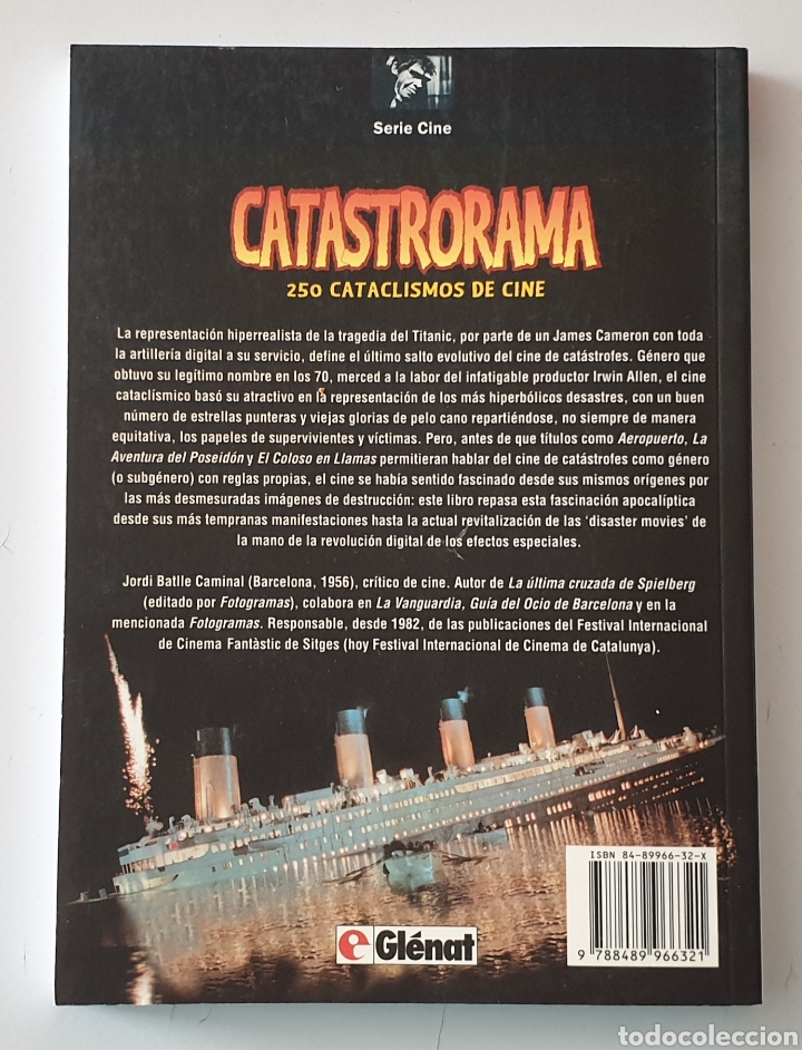 Libros de segunda mano: LIBRO CATASTRORAMA (Glenat, 1998) - Foto 4