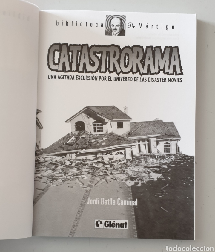 Libros de segunda mano: LIBRO CATASTRORAMA (Glenat, 1998) - Foto 5