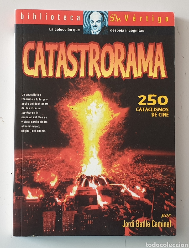 Libros de segunda mano: LIBRO CATASTRORAMA (Glenat, 1998) - Foto 1