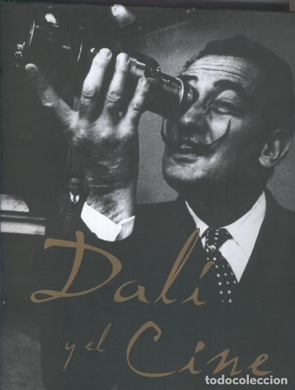 Libros de segunda mano: DAL&Iacute; Y EL CINE - EDICI&Oacute;N DE MATTHEW GALE - Foto 1